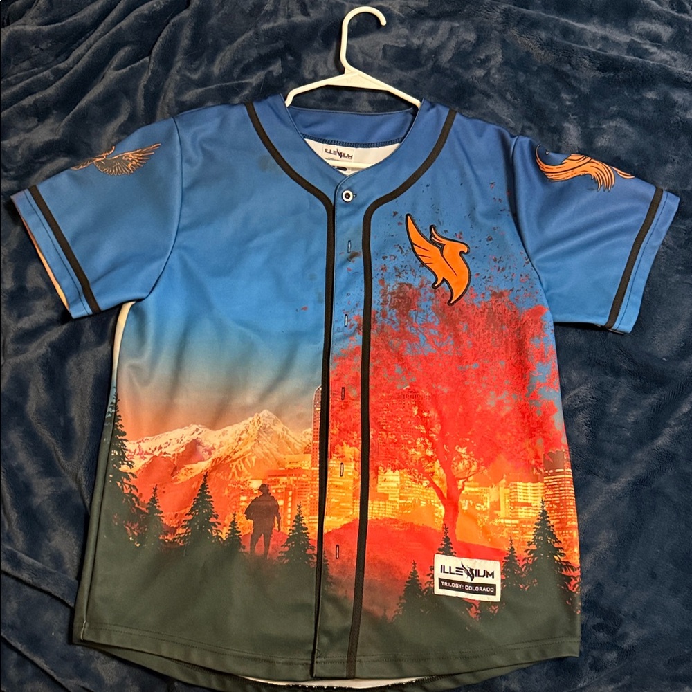 ILLENIUM Denver Trilogy Jersey